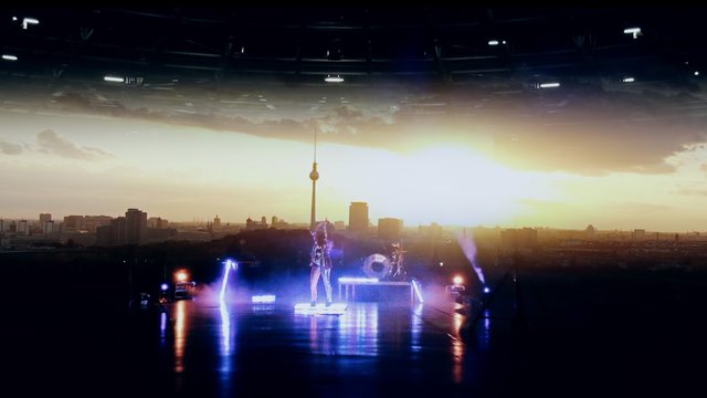 Zurück in die Zukunft (Official Video)