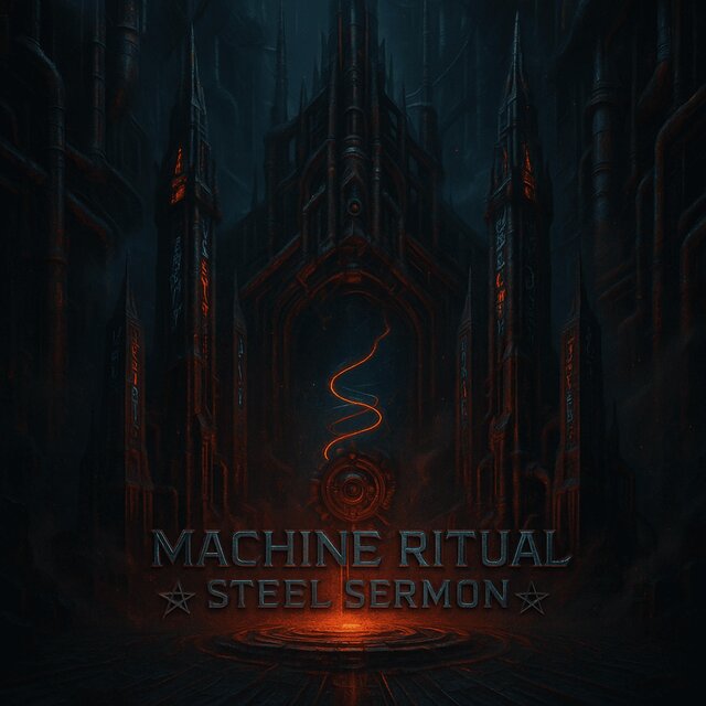 MΛCHINΞ RITUΛL: STEEL SERMON