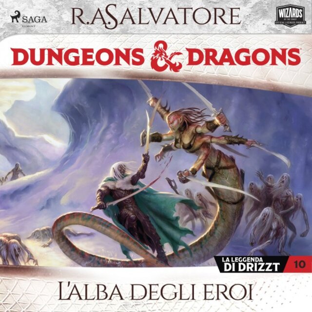 Dungeons & Dragons: L'alba degli eroi