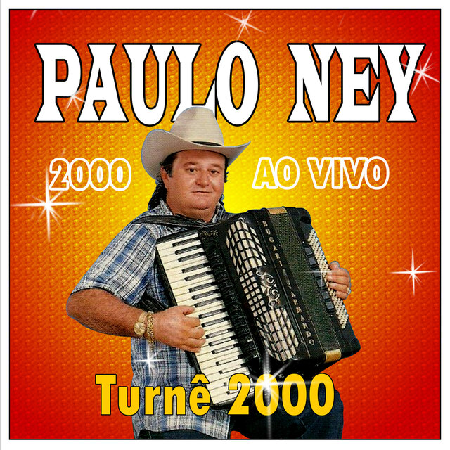 Turnê 2000 - Ao Vivo