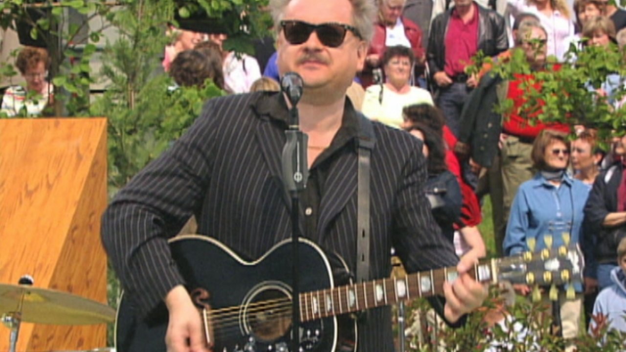 Immer fuer dich da (ZDF-Fernsehgarten 22.05.2005) (VOD)