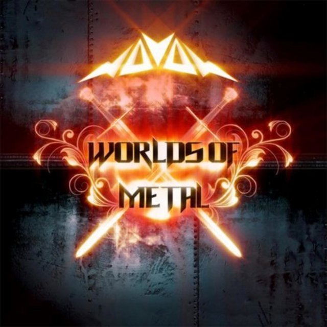 Worlds of Metal
