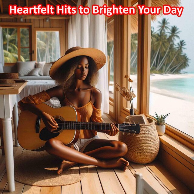 Acoustic Pop Love Songs 2024