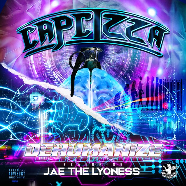 Dehumanize (feat. Jae the Lyoness)