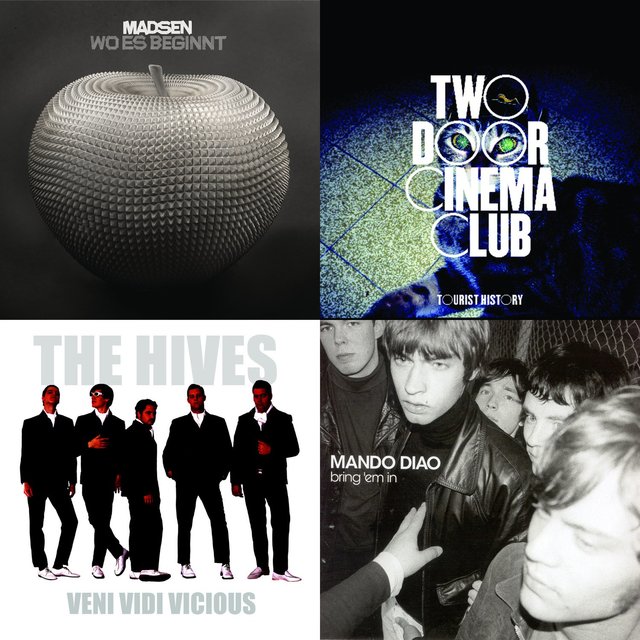 *Indie Hitmix