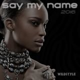 Say My Name 2016 (Vocal Acapella Vocals Mix)