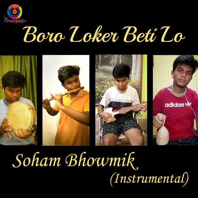 Boro Loker Beti Lo - Single