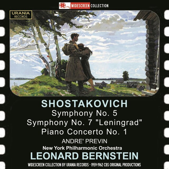 Shostakovich: Works for Orchestra & Piano