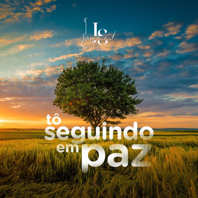 Tô seguindo em paz