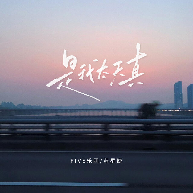 是我太天真