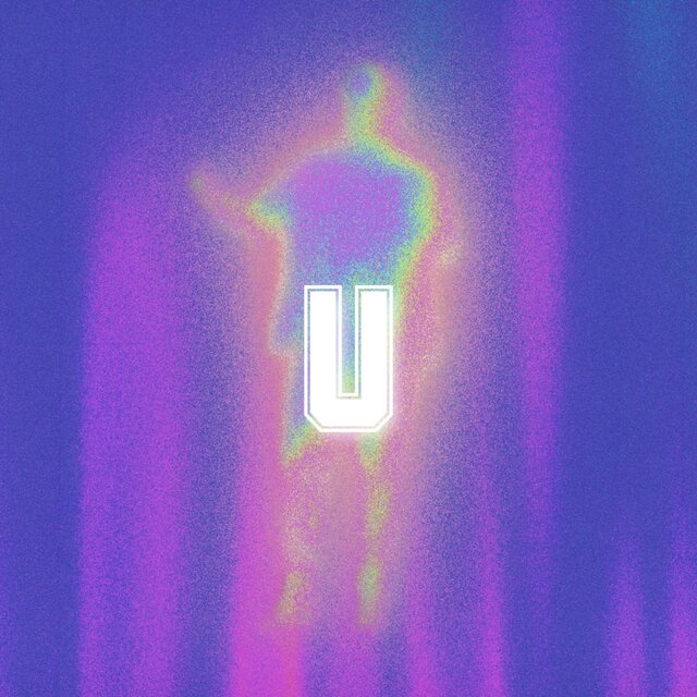 U