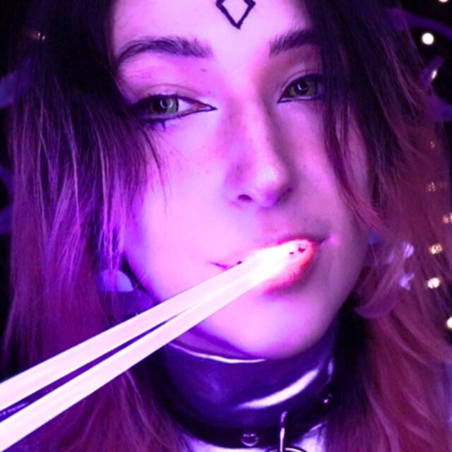 ASMR  SUPREME OVERLORD