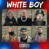White Boy (feat. Rocky Luciano, Mesus & SHOCKA HUSTLEMANE)
