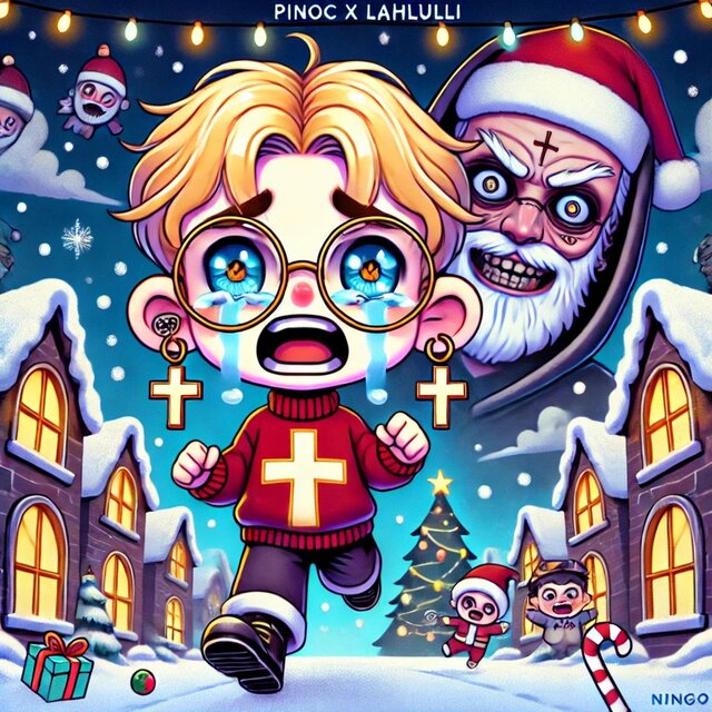 Weihnachten in der Nachbarschaft