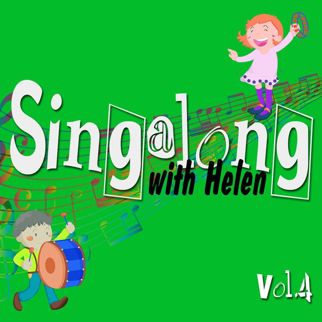 Singalong With Helen, Vol.4 (Green Album)