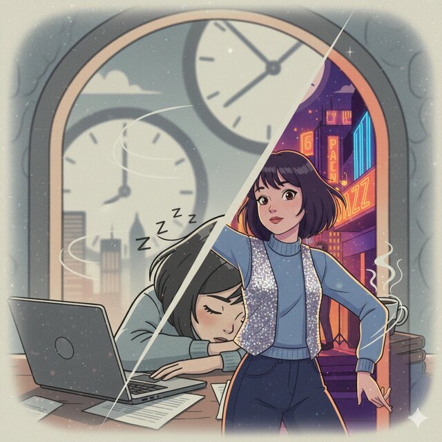 Wake Up Swing
