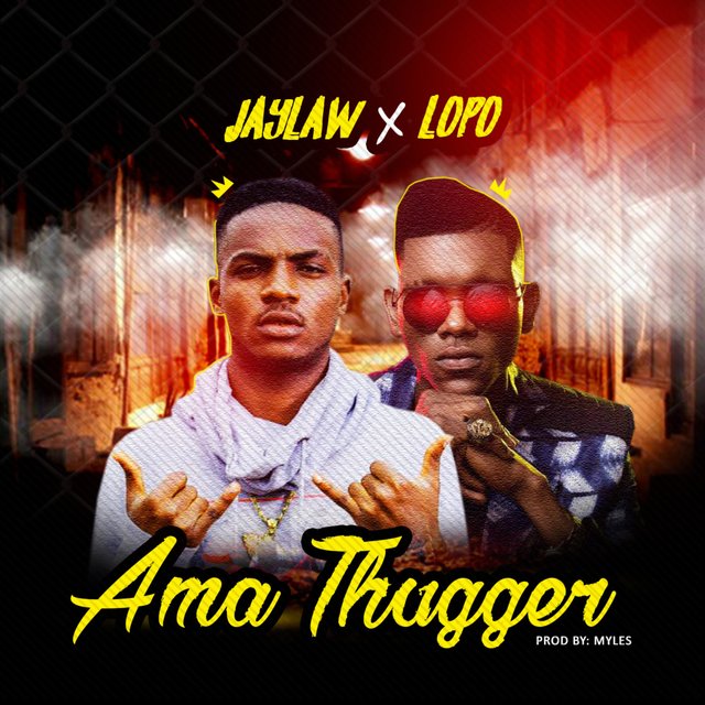 Amathugger (feat. Lopo)