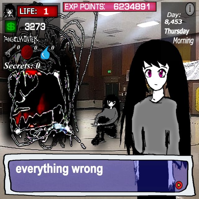 Everything Wrong