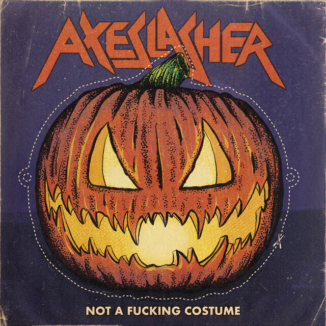 Not A Fucking Costume