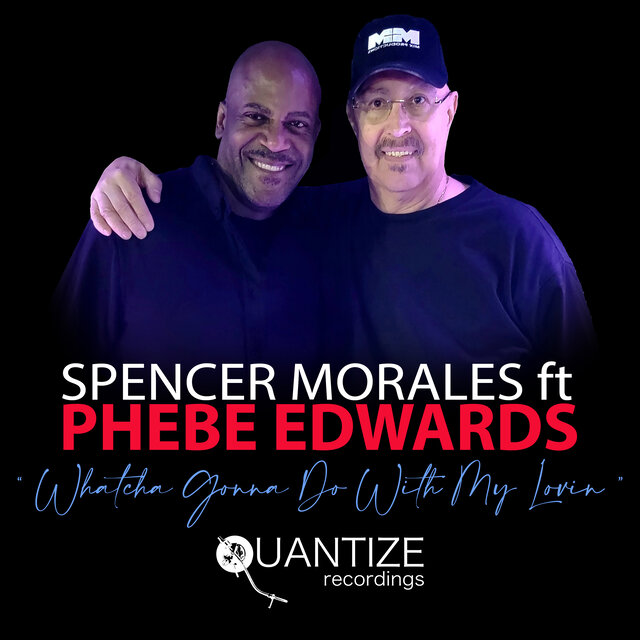 Cover art for album  by Spencer Morales, Phebe Edwards