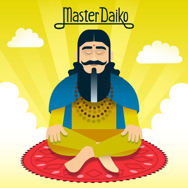 Master Daiko Rentouttavaa Musiikkia