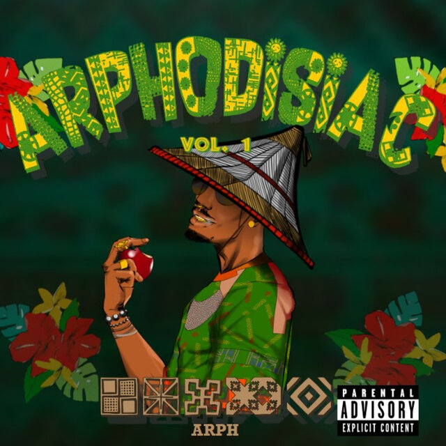 Arphodisiac, Vol.1