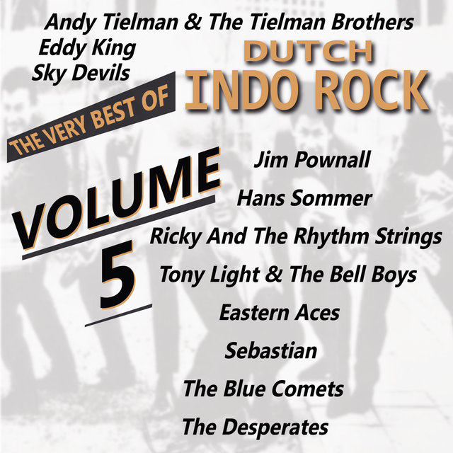 The Very Best of Indo Rock Vol. 5