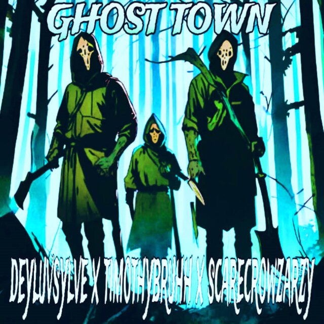 GHOST TOWN