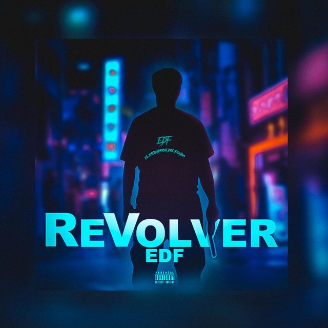 EDF // ReVolver