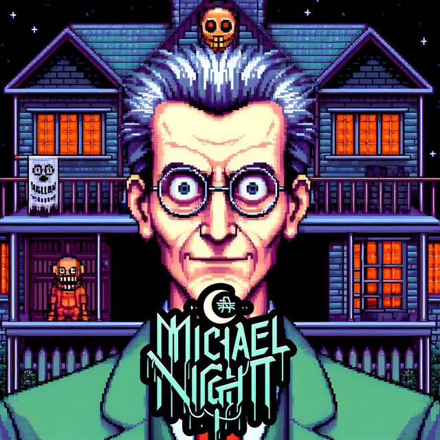Maniac Mansion