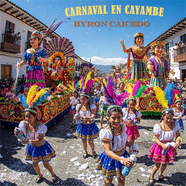 Carnaval En Cayambe