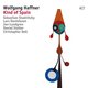 Cover art for album Kind of Spain by Wolfgang Haffner, Jan Lundgren, Daniel Stelter, Studnitzky, Christopher Dell, Lars Danielsson