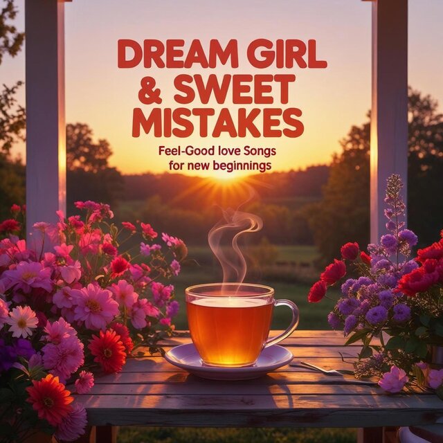 Dream Girl & Sweet Mistakes – Feel-Good Love Songs for New Beginnings