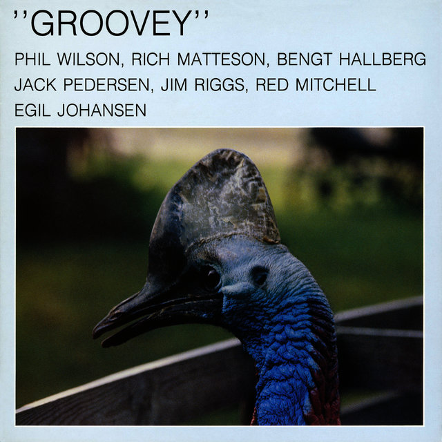 Groovey (Digital Only)