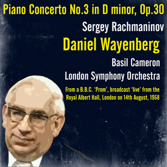 Piano Concerto No. 3 in D Minor, Op. 30