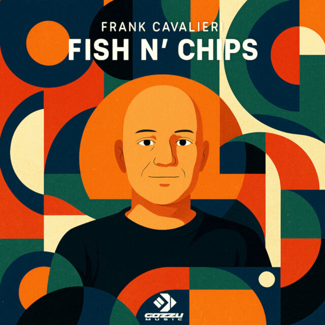 Cover art for album  by Frank Cavalieri