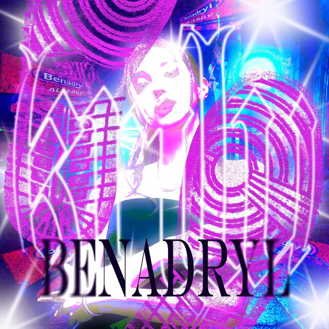 BENADRYL