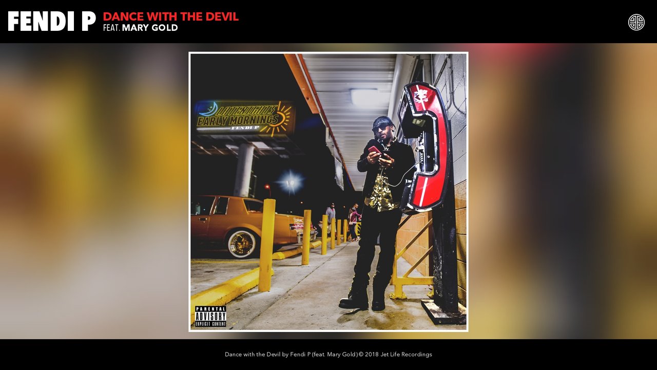 Dance with the Devil (Audio)