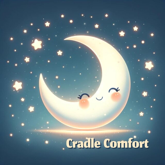 Cradle Comfort: Gentle Music for Baby Rest and Sleep