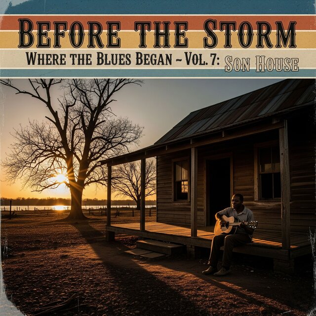 Before the Storm: Where the Blues Began - Vol. 7