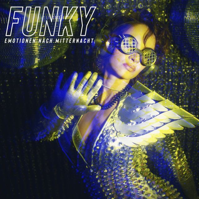 Funky Emotionen nach Mitternacht: Leidenschaftlicher Jazz, Chill Out, Glatte Nacht