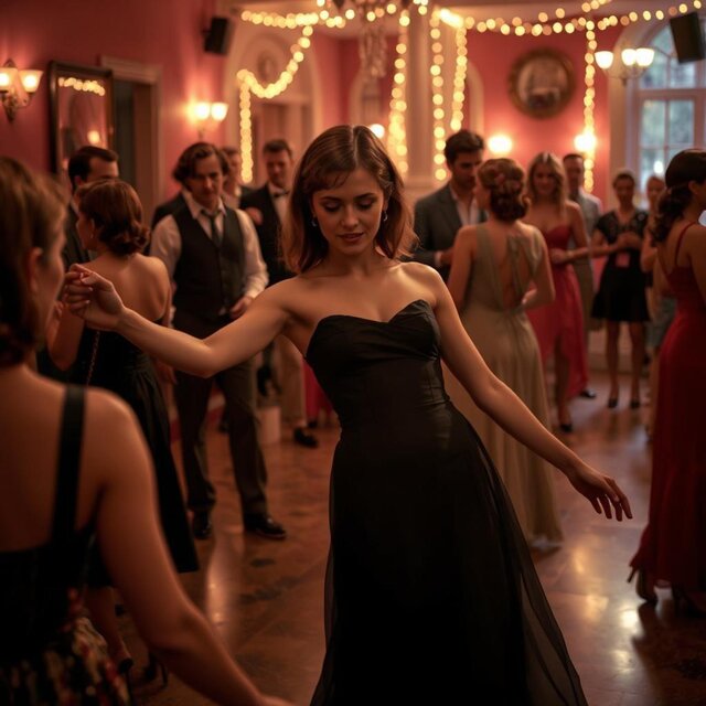 Adicted to dance