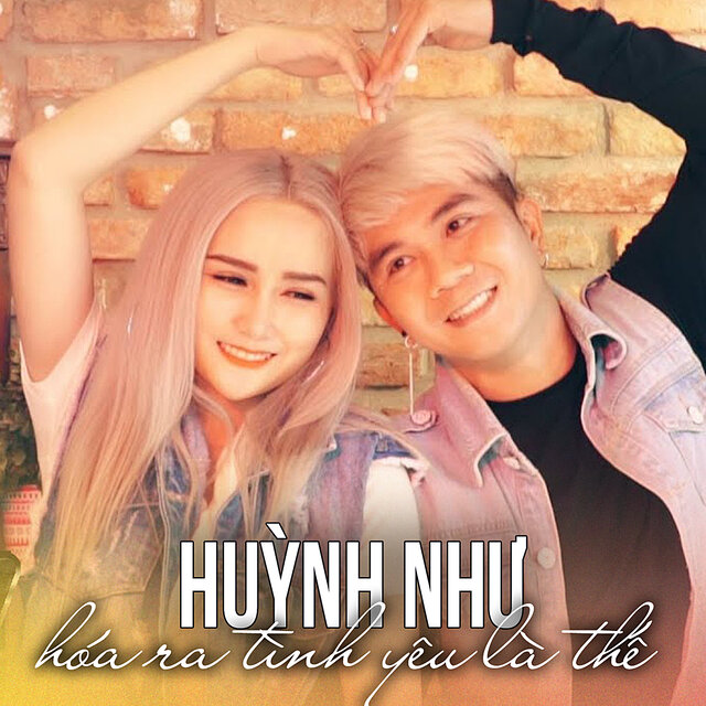 Hóa Ra Tình Yêu Là Thế