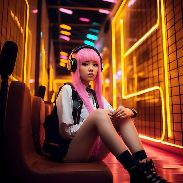 Tokyo Dawn