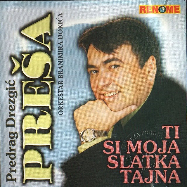Ti Si Moja Slatka Tajna