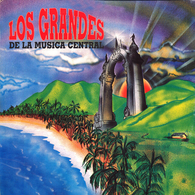 Los Grandes De La Musica Central
