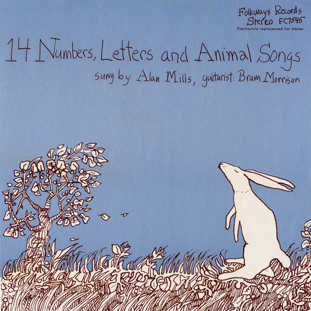 14 Numbers, Letters and Animal Songs