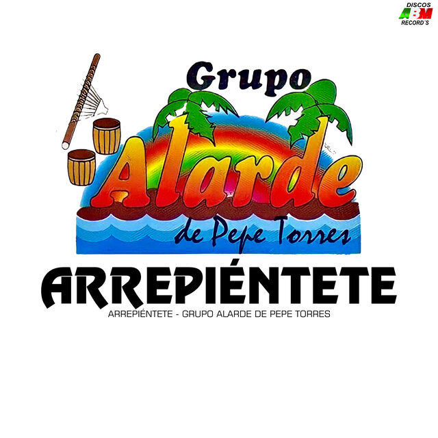 Arrepiéntete