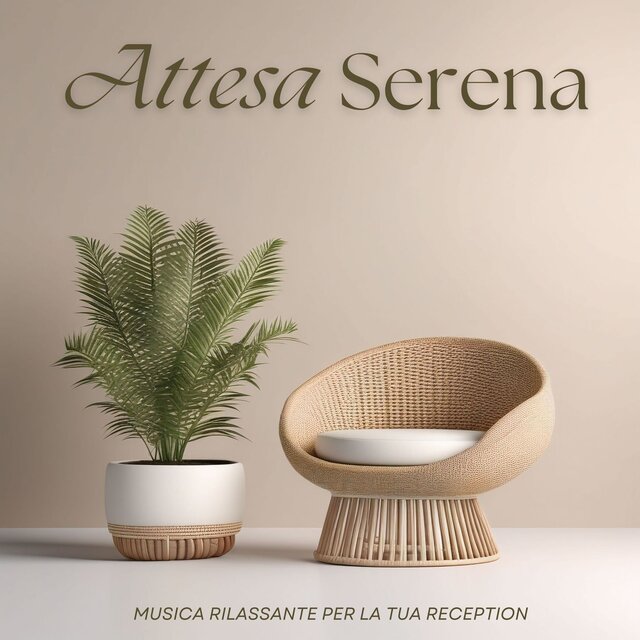 Attesa Serena: Musica Rilassante per la Tua Reception