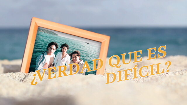 ¿Verdad Que Es Difícil? (Lyric Video)